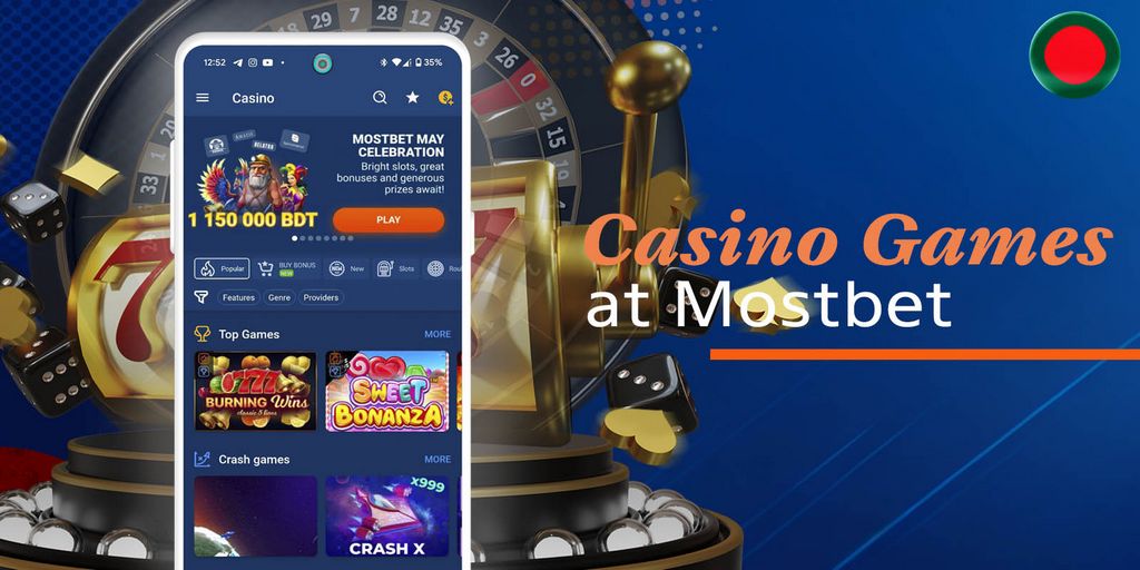 Mostbet Online Kaszinó HU - 100% Jutalom + 250 Ingyenes Pörgetés